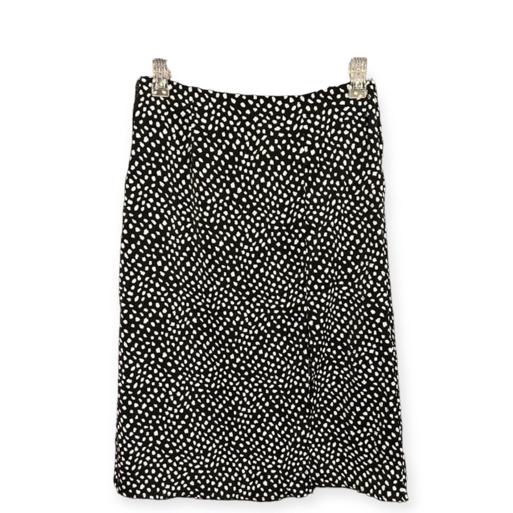 SheIn Midi Slit Skirt